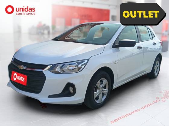 CHEVROLET ONIX 1.0 FLEX MANUAL CHEVROLET ONIX 1.0 FLEX MANUAL